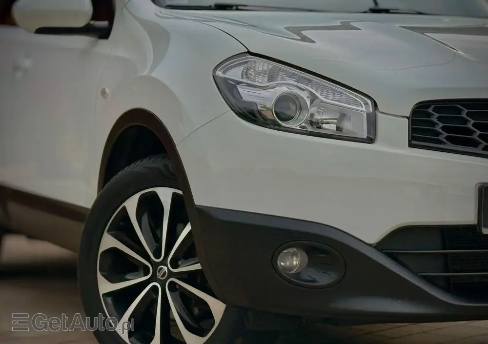 NISSAN Qashqai+2 2.0 Visia