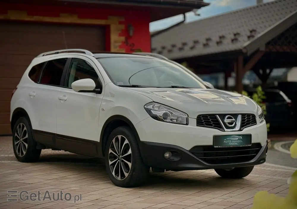 NISSAN Qashqai+2 2.0 Visia