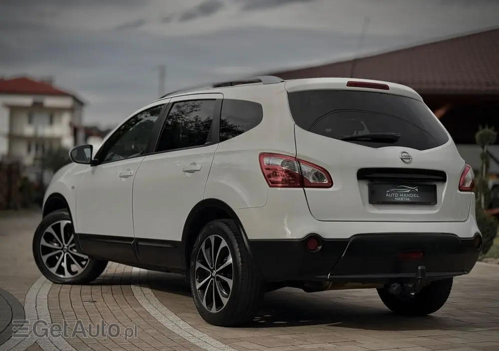 NISSAN Qashqai+2 2.0 Visia