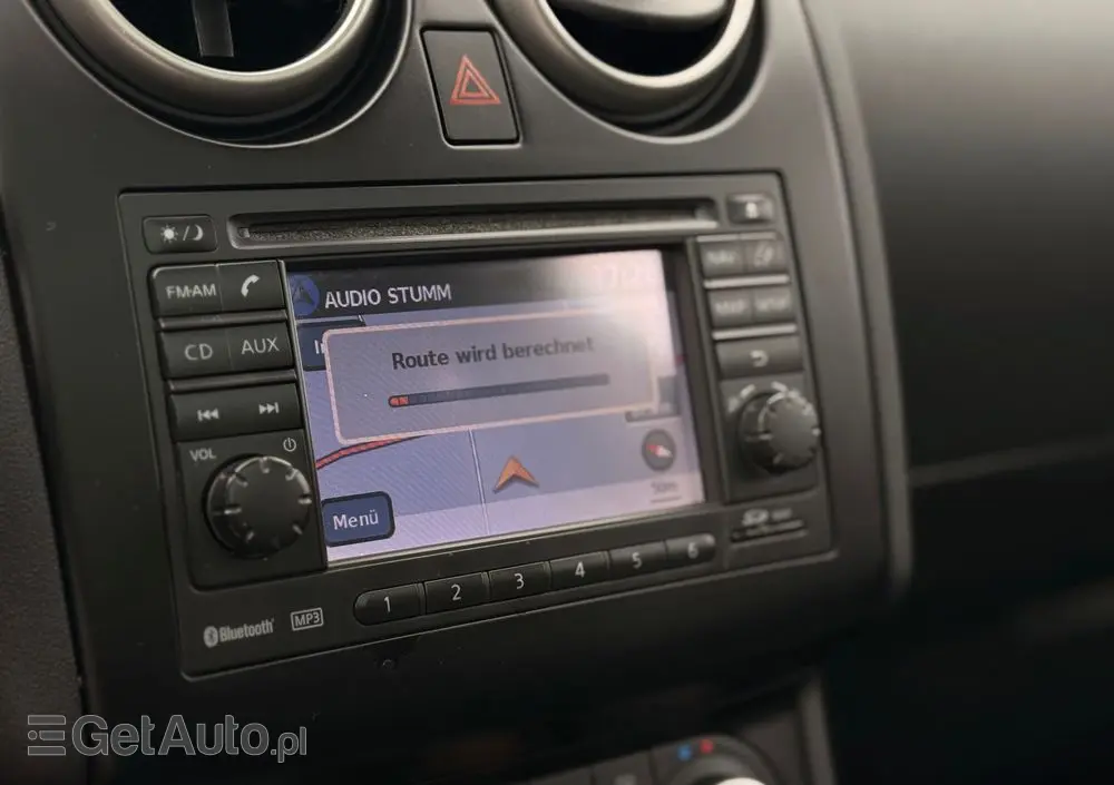 NISSAN Qashqai+2 2.0 Visia