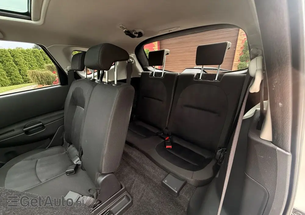 NISSAN Qashqai+2 2.0 Visia