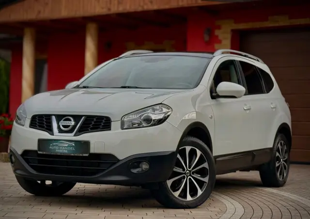 NISSAN Qashqai+2 2.0 Visia