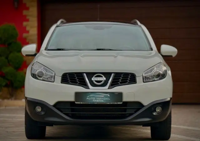 NISSAN Qashqai+2 2.0 Visia