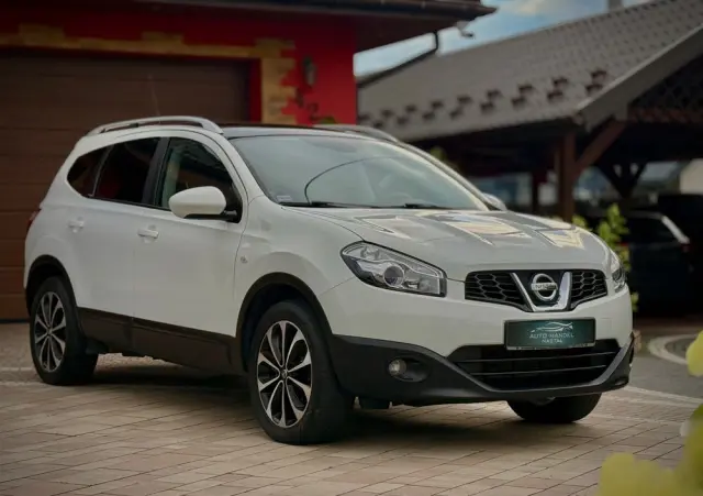 NISSAN Qashqai+2 2.0 Visia