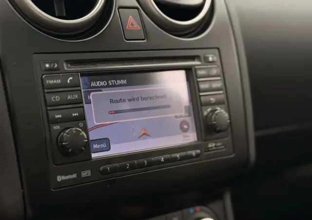 NISSAN Qashqai+2 2.0 Visia
