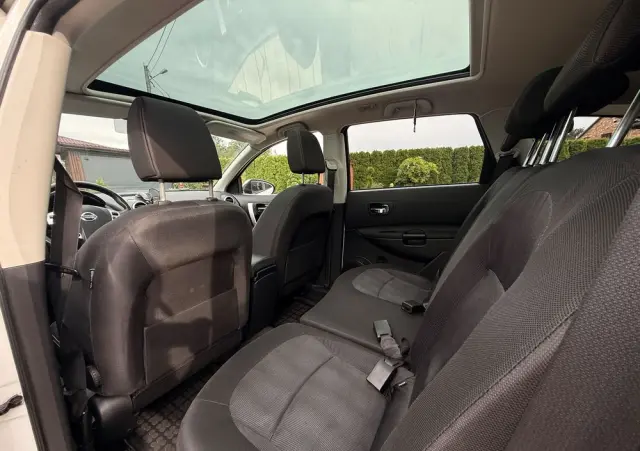 NISSAN Qashqai+2 2.0 Visia