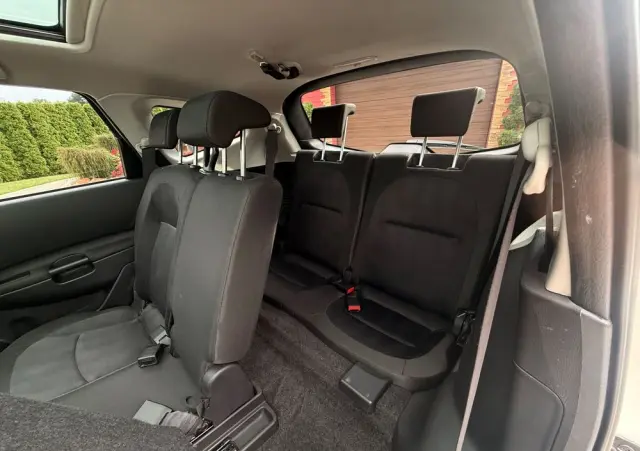 NISSAN Qashqai+2 2.0 Visia