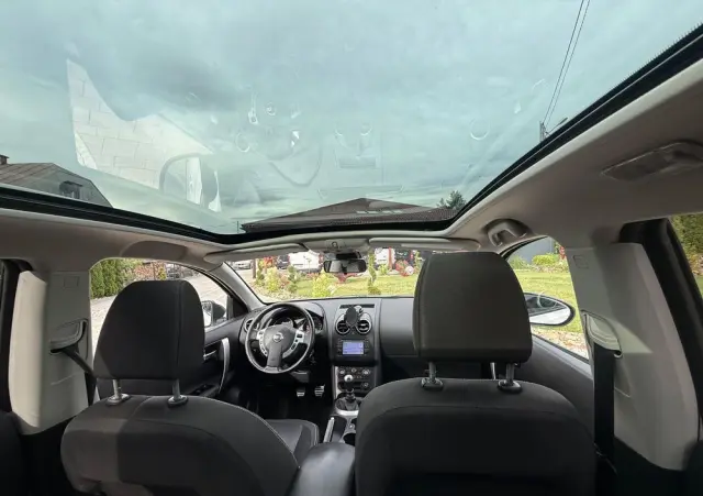 NISSAN Qashqai+2 2.0 Visia