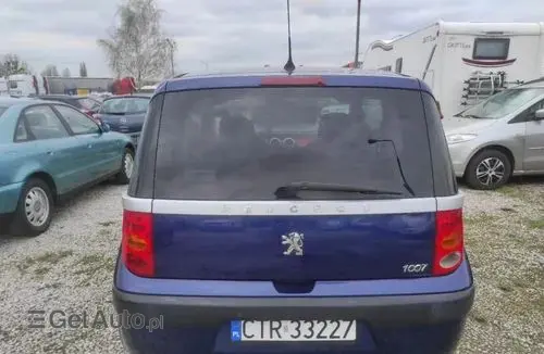 PEUGEOT 1007 