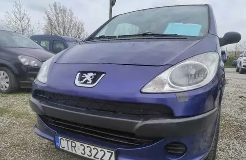 PEUGEOT 1007 