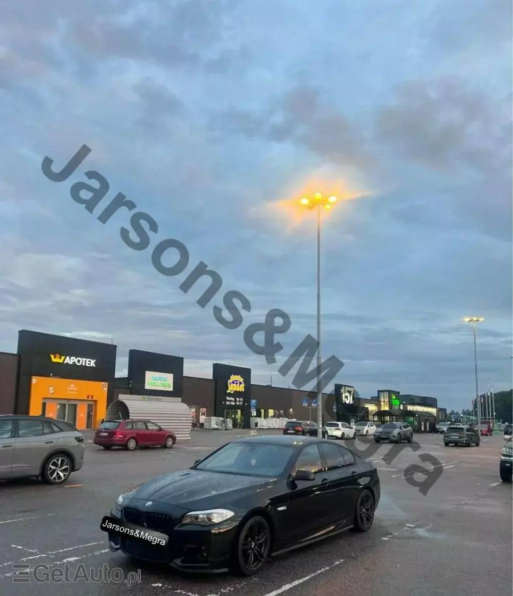 BMW Seria 5 