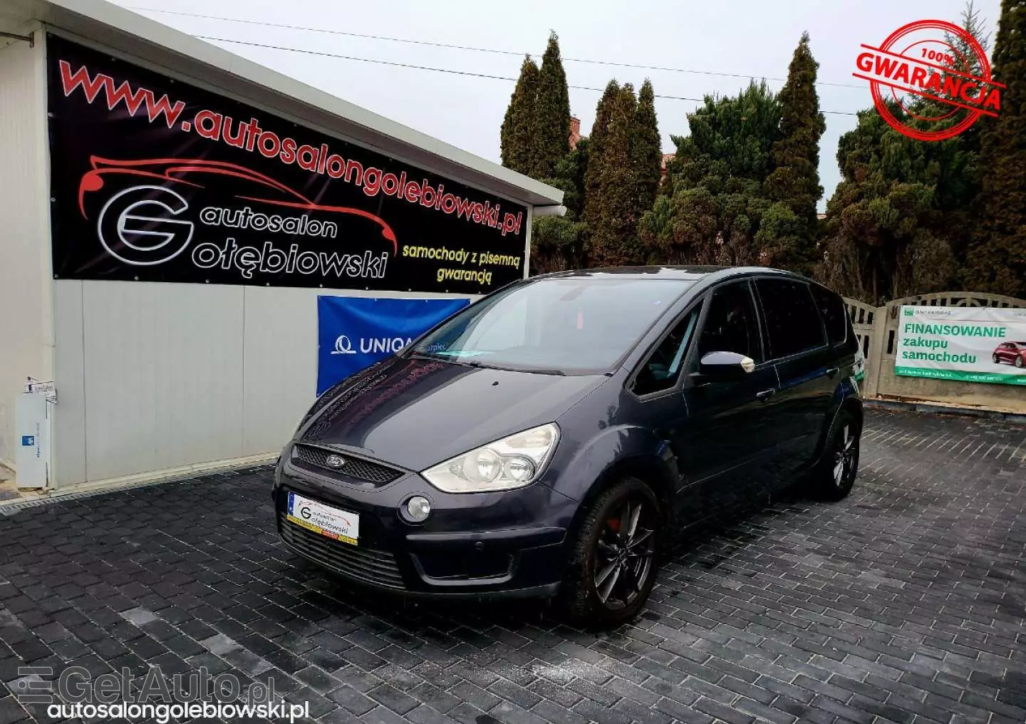 FORD S-Max 2.0 Titanium