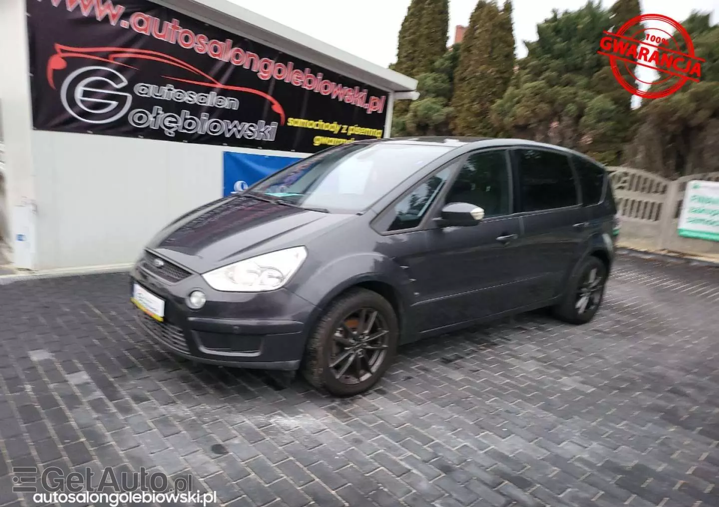 FORD S-Max 2.0 Titanium