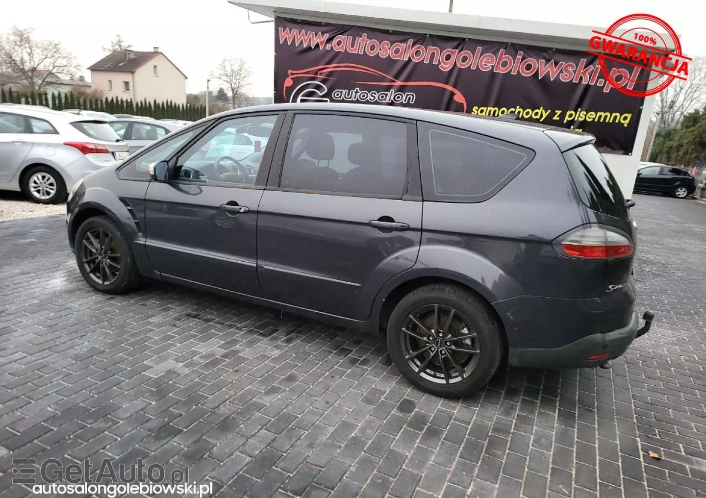 FORD S-Max 2.0 Titanium