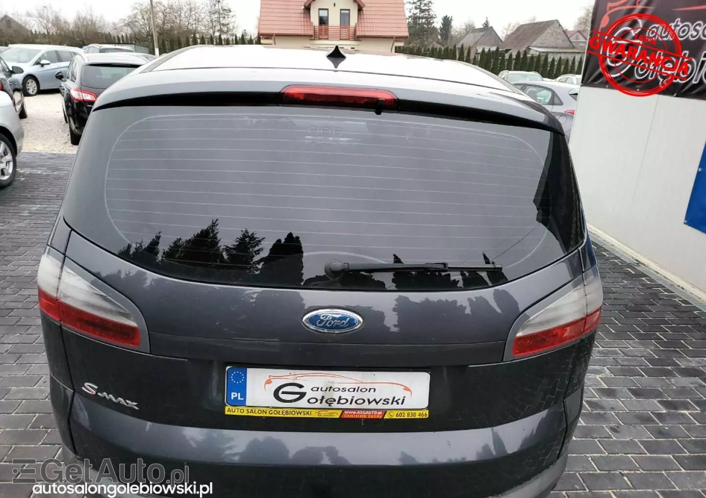 FORD S-Max 2.0 Titanium