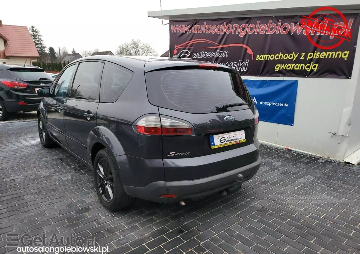 FORD S-Max 2.0 Titanium