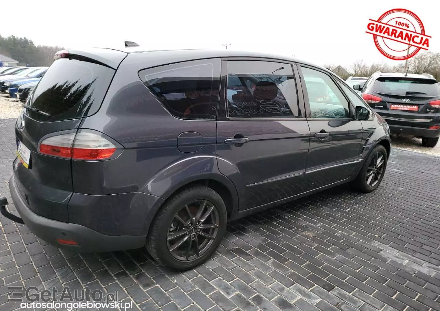 FORD S-Max 2.0 Titanium