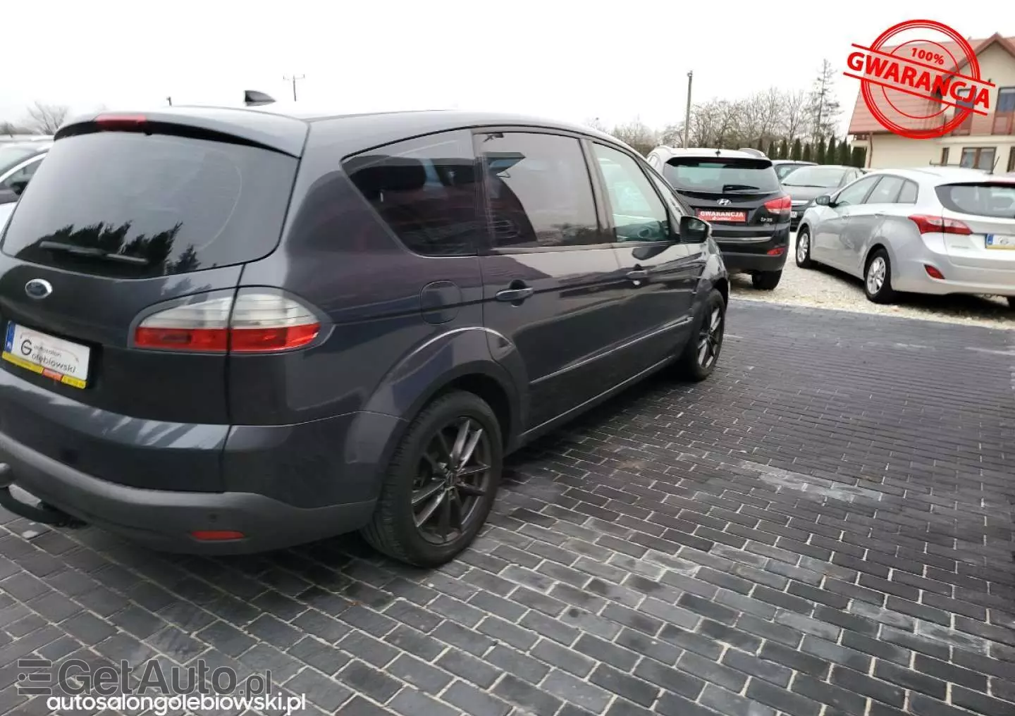 FORD S-Max 2.0 Titanium