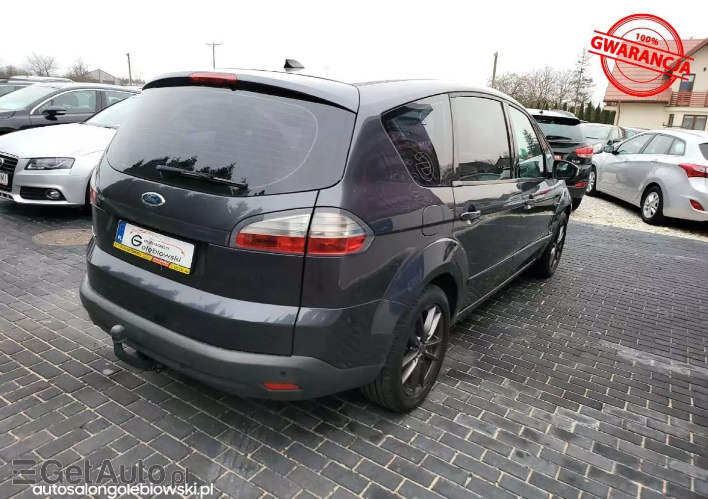 FORD S-Max 2.0 Titanium