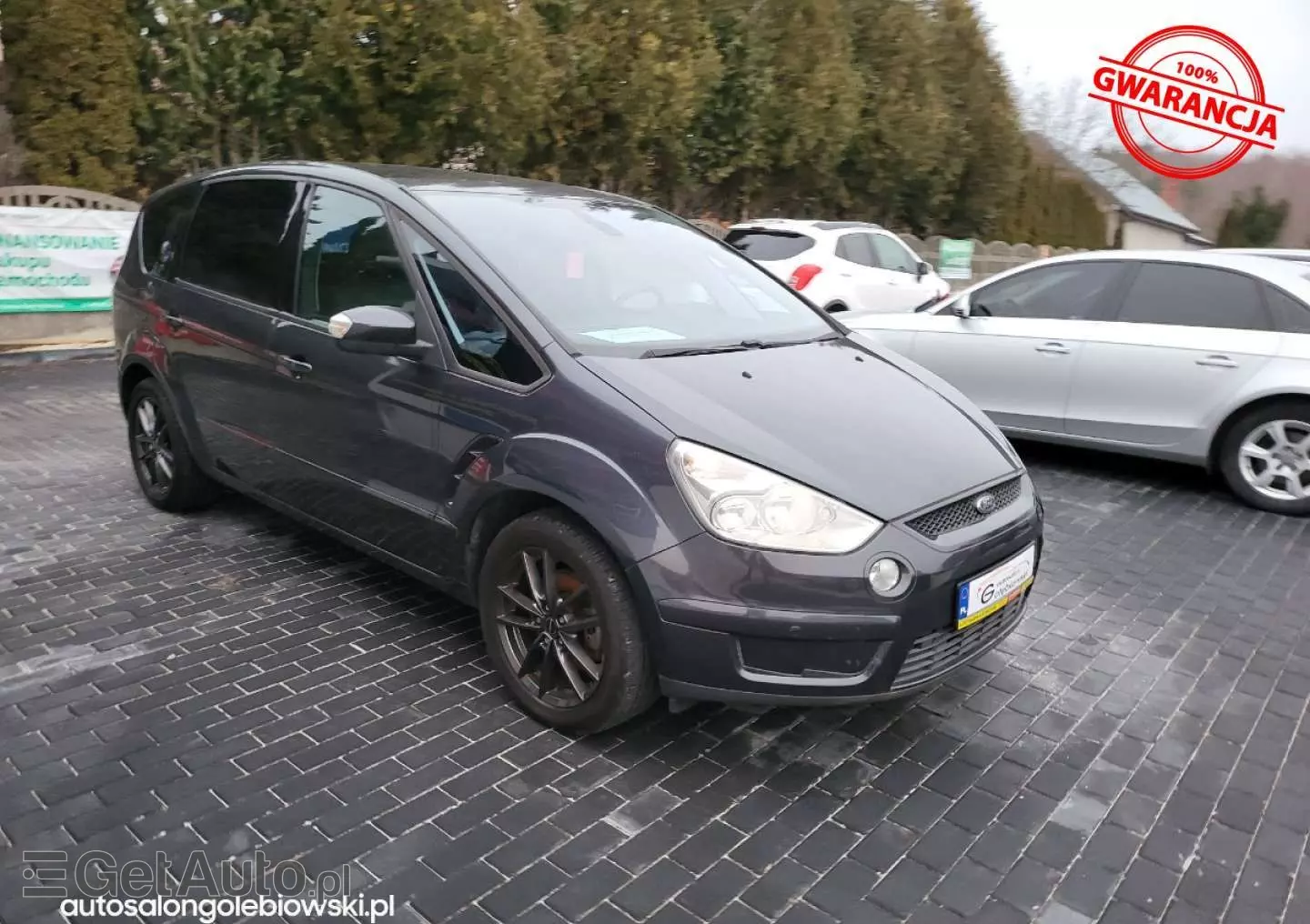 FORD S-Max 2.0 Titanium
