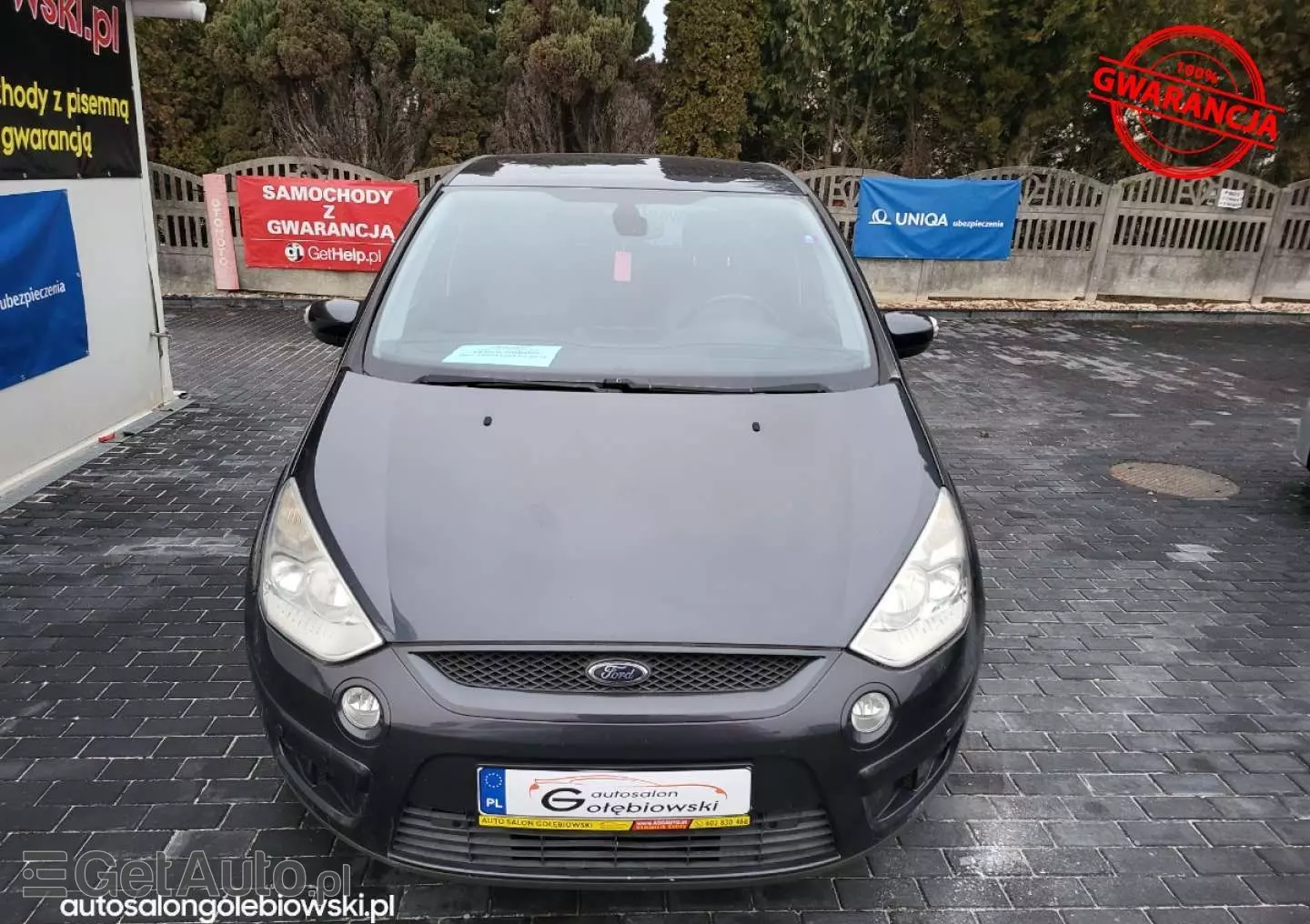 FORD S-Max 2.0 Titanium