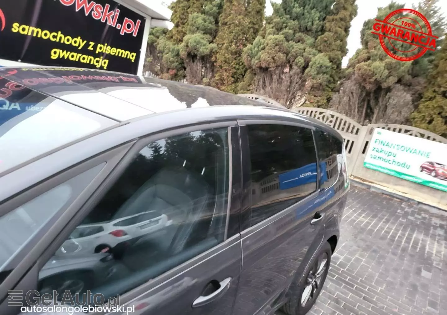 FORD S-Max 2.0 Titanium