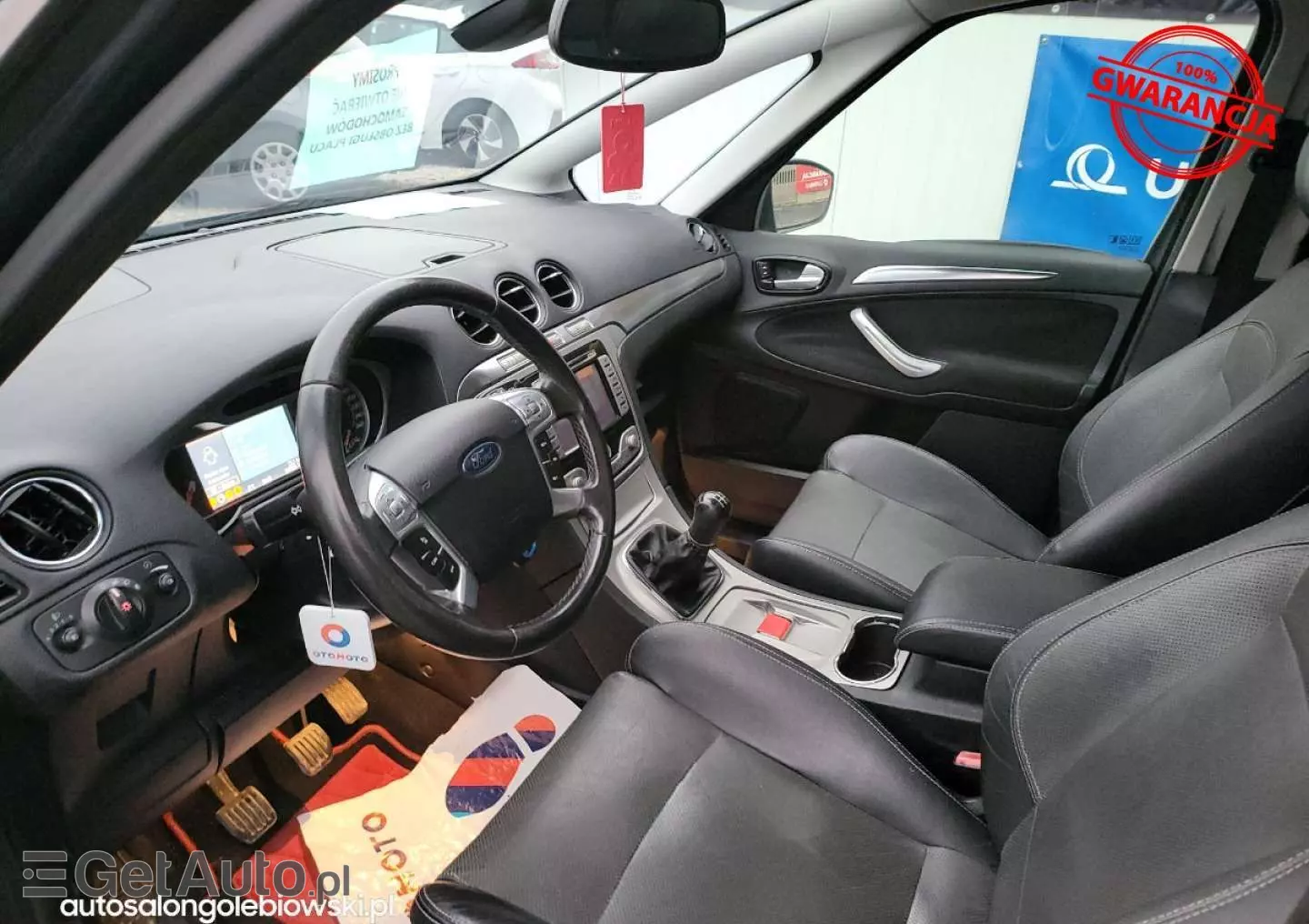 FORD S-Max 2.0 Titanium