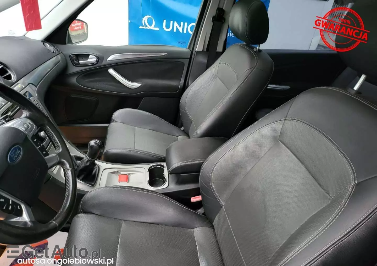 FORD S-Max 2.0 Titanium