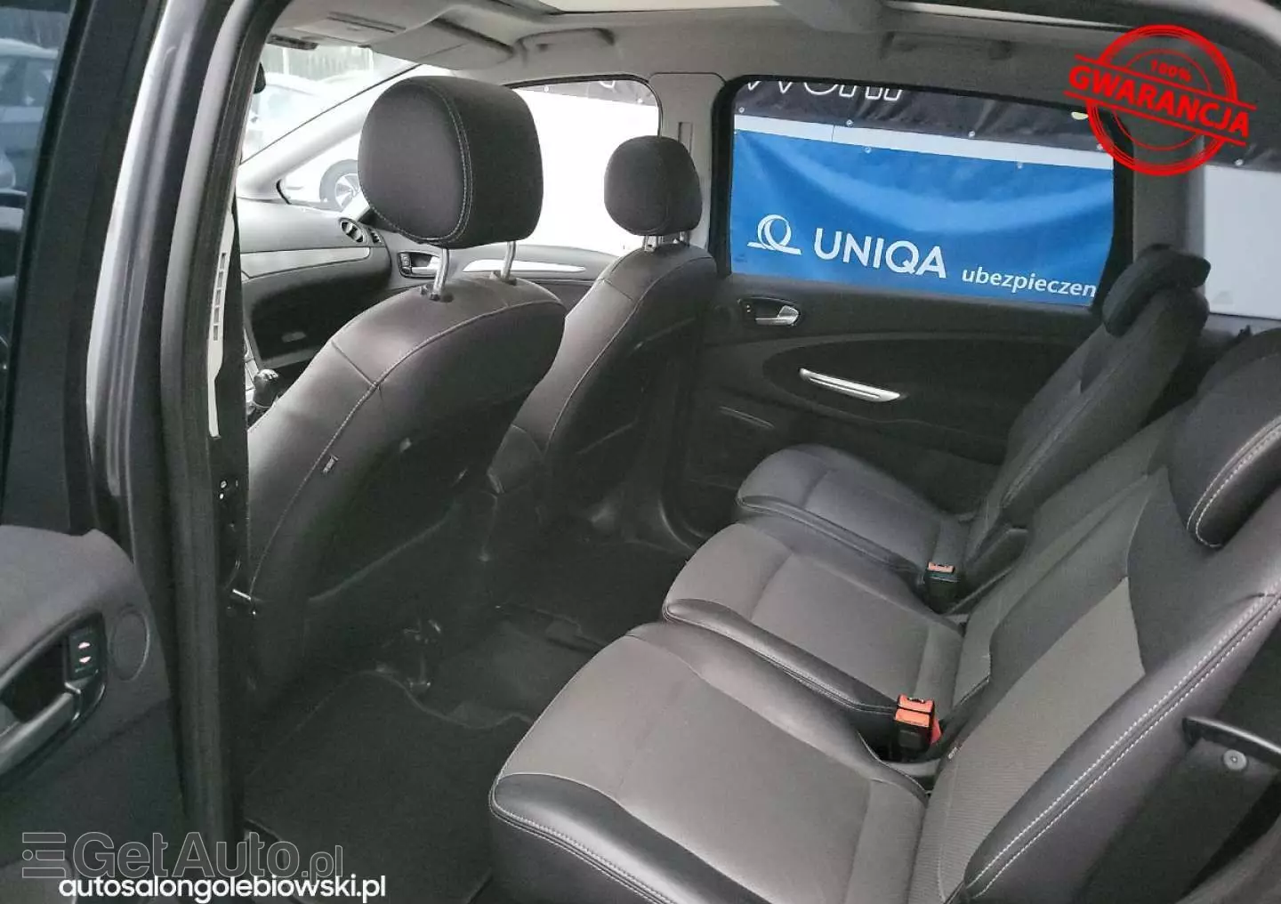 FORD S-Max 2.0 Titanium