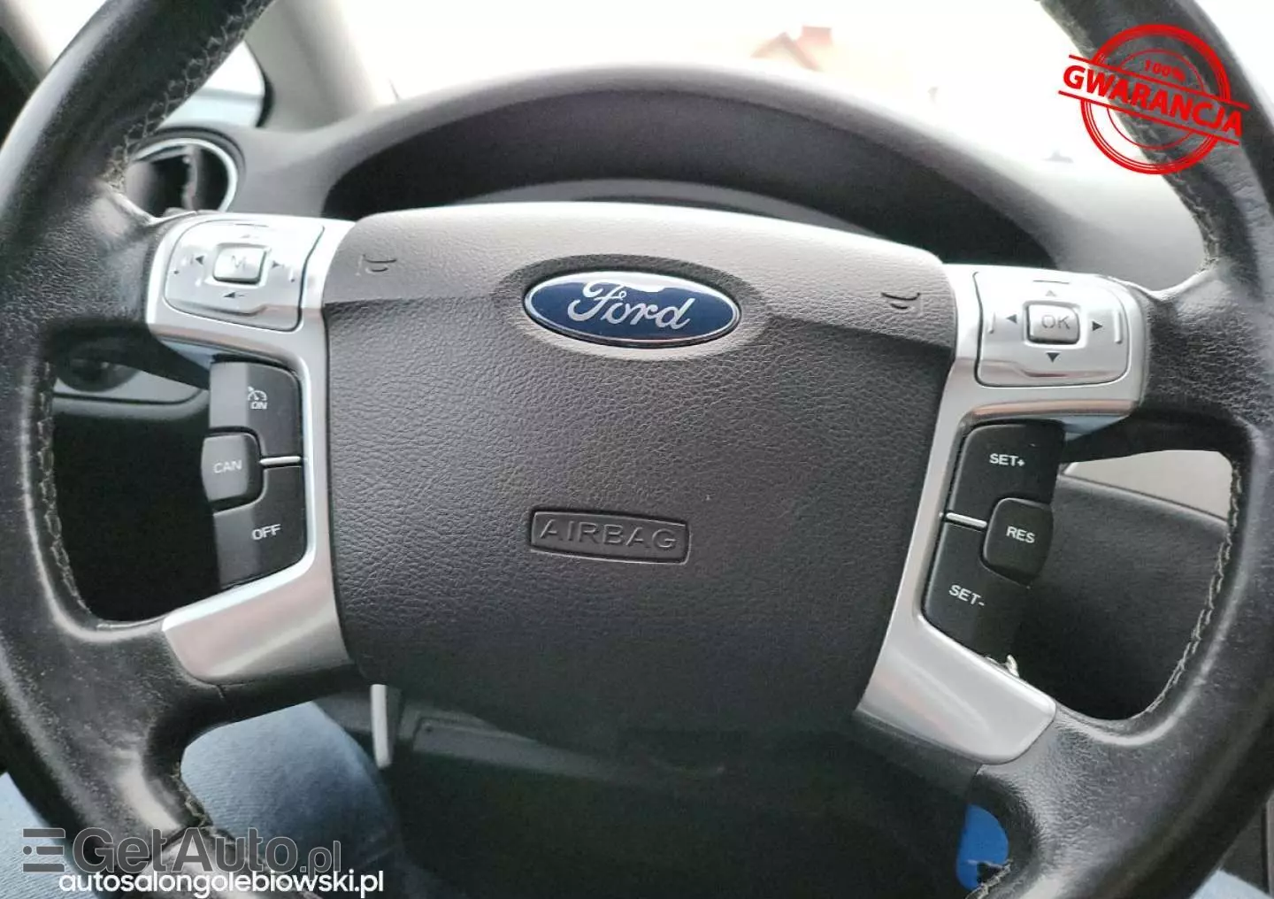 FORD S-Max 2.0 Titanium