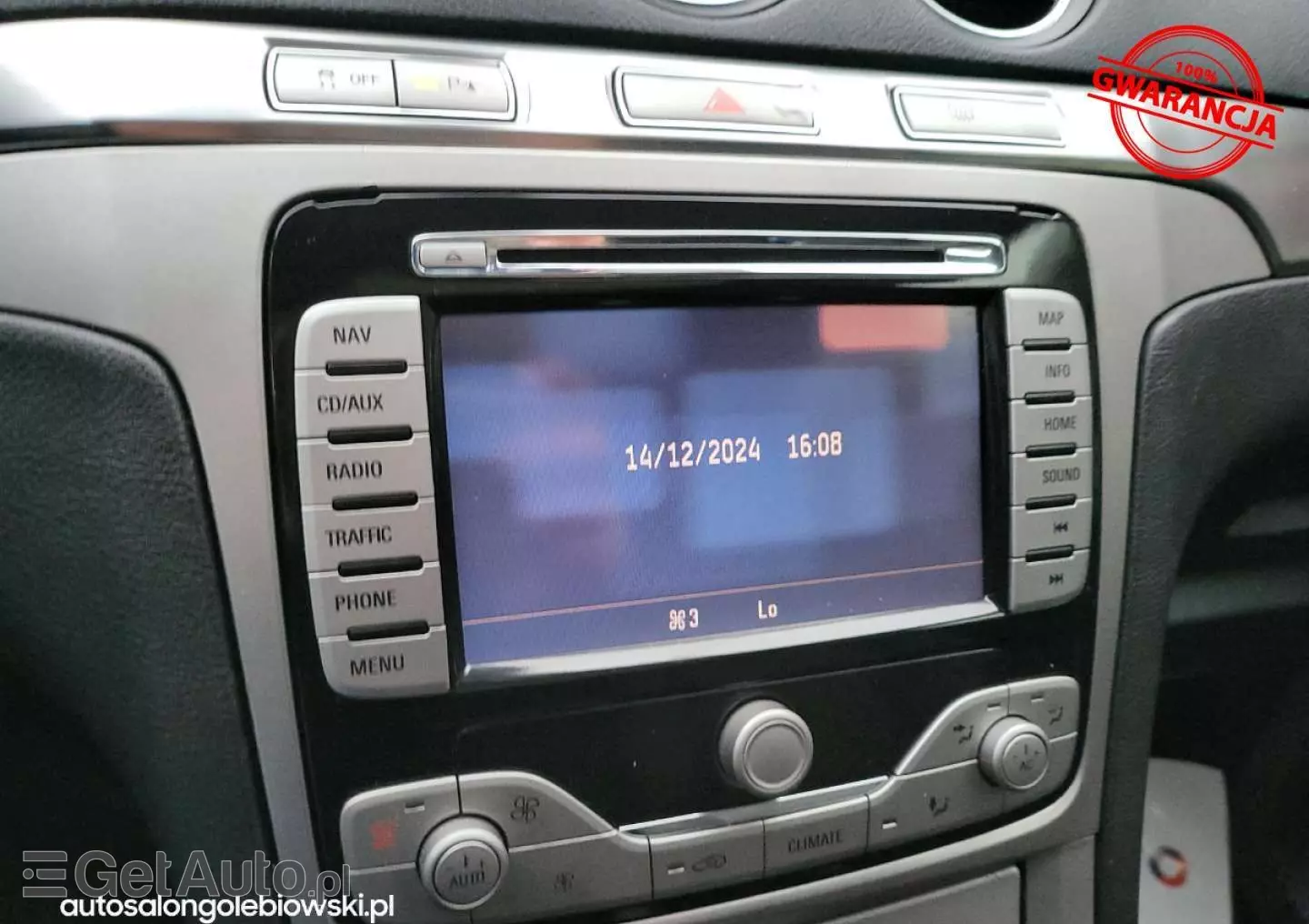 FORD S-Max 2.0 Titanium