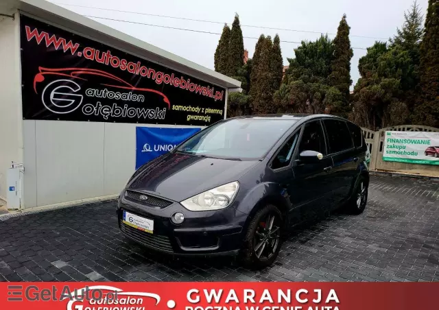 FORD S-Max 2.0 Titanium
