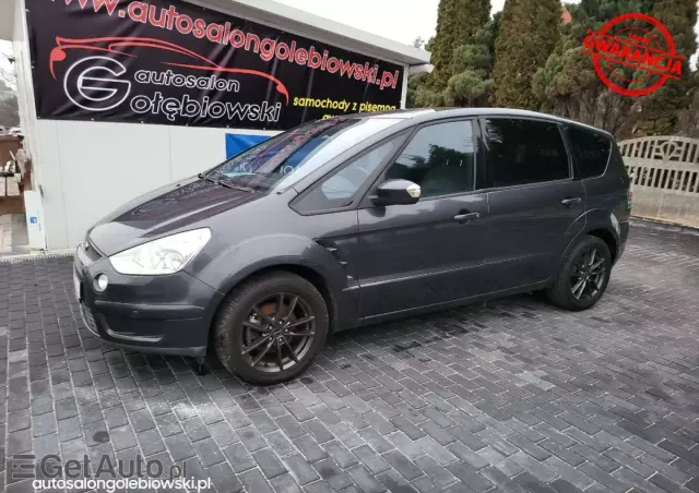 FORD S-Max 2.0 Titanium