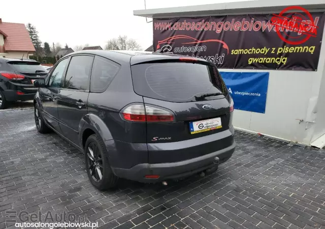 FORD S-Max 2.0 Titanium