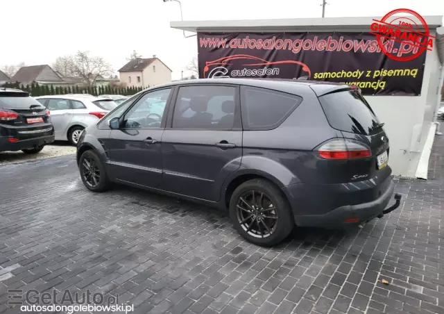 FORD S-Max 2.0 Titanium