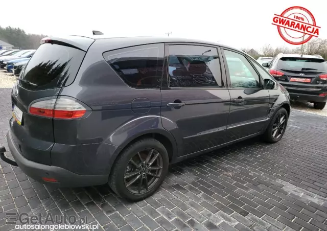 FORD S-Max 2.0 Titanium