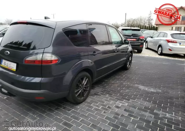 FORD S-Max 2.0 Titanium
