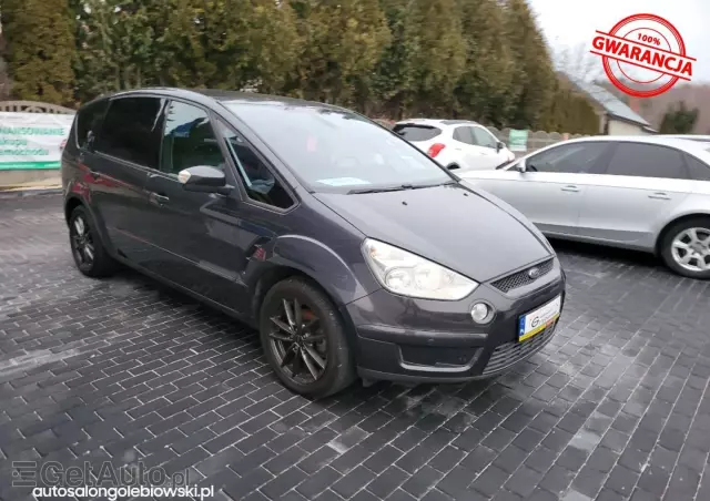 FORD S-Max 2.0 Titanium