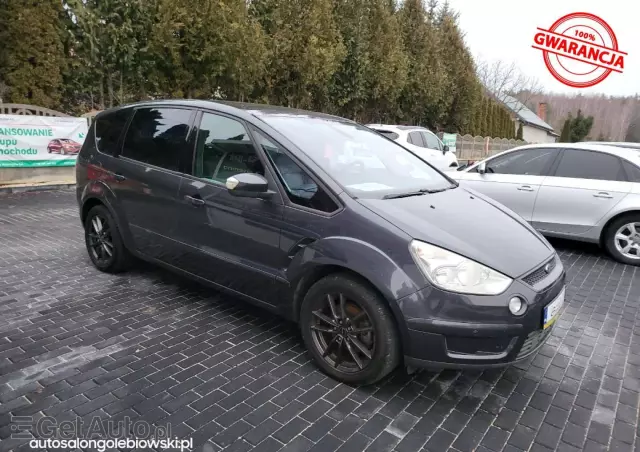 FORD S-Max 2.0 Titanium