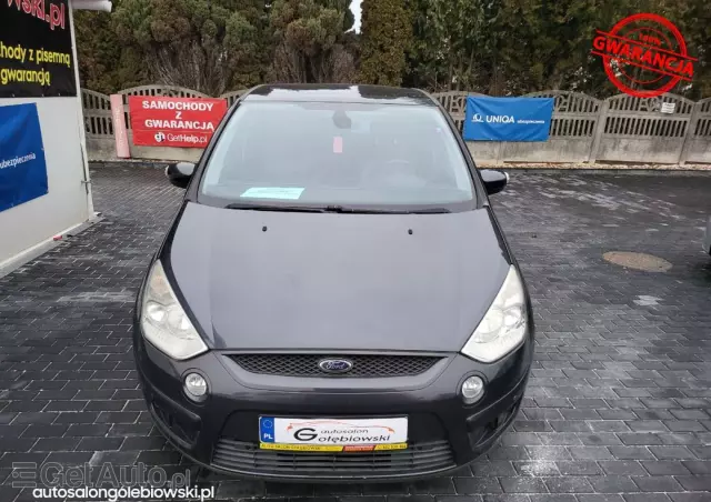 FORD S-Max 2.0 Titanium