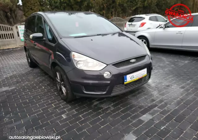 FORD S-Max 2.0 Titanium