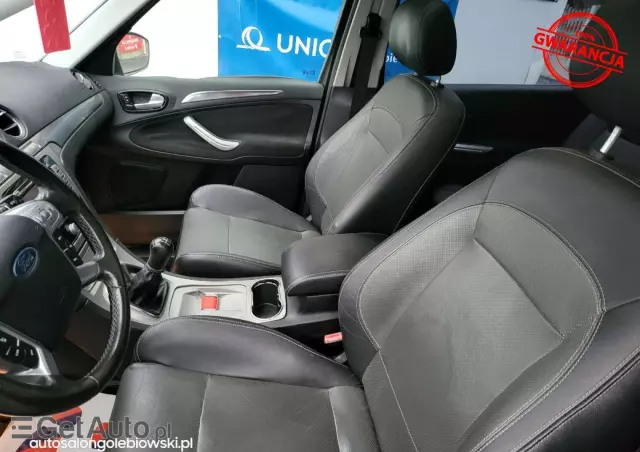 FORD S-Max 2.0 Titanium