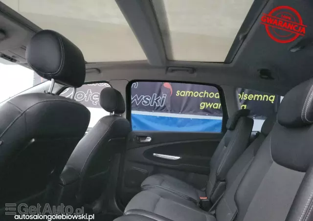 FORD S-Max 2.0 Titanium