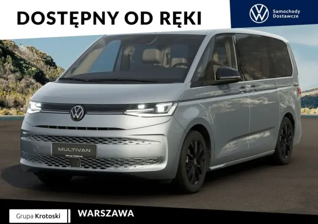 VOLKSWAGEN Multivan 2.0 TDI L2 Life DSG
