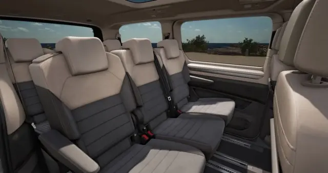 VOLKSWAGEN Multivan 2.0 TDI L2 Life DSG