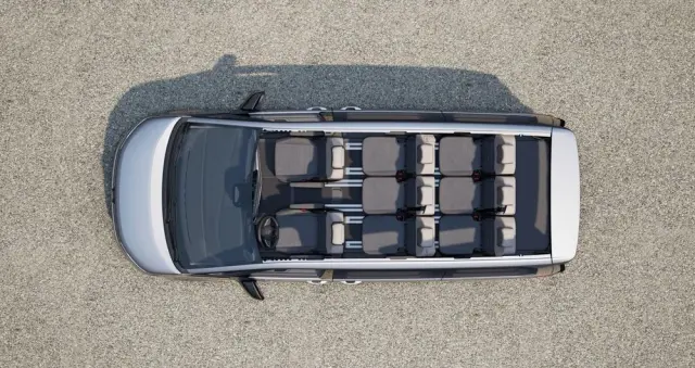 VOLKSWAGEN Multivan 2.0 TDI L2 Life DSG