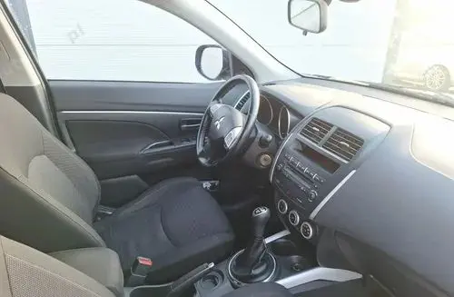 MITSUBISHI ASX 