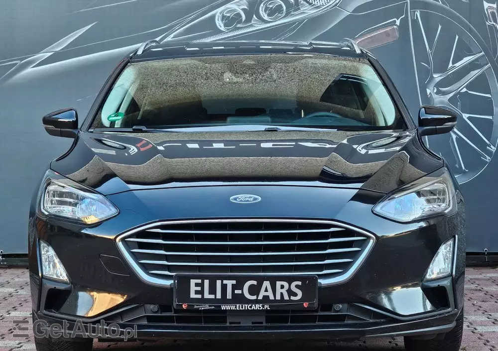 FORD Focus 1.5 EcoBlue Start-Stopp-System COOL&CONNECT