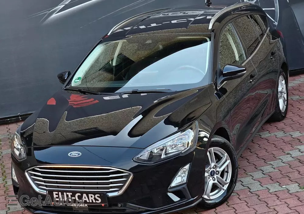 FORD Focus 1.5 EcoBlue Start-Stopp-System COOL&CONNECT