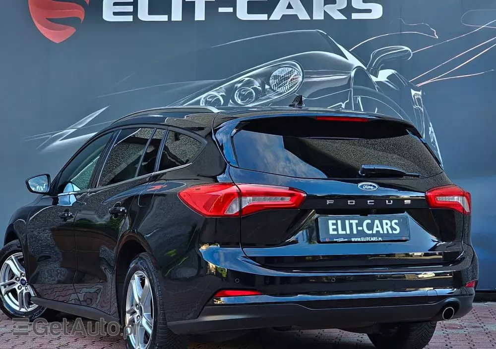 FORD Focus 1.5 EcoBlue Start-Stopp-System COOL&CONNECT